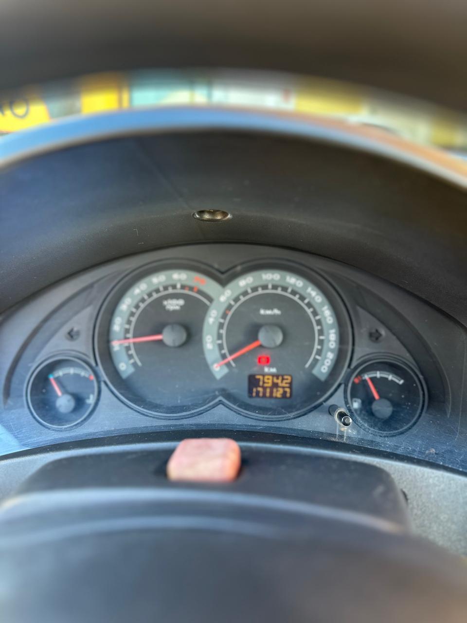 Chevrolet Celta