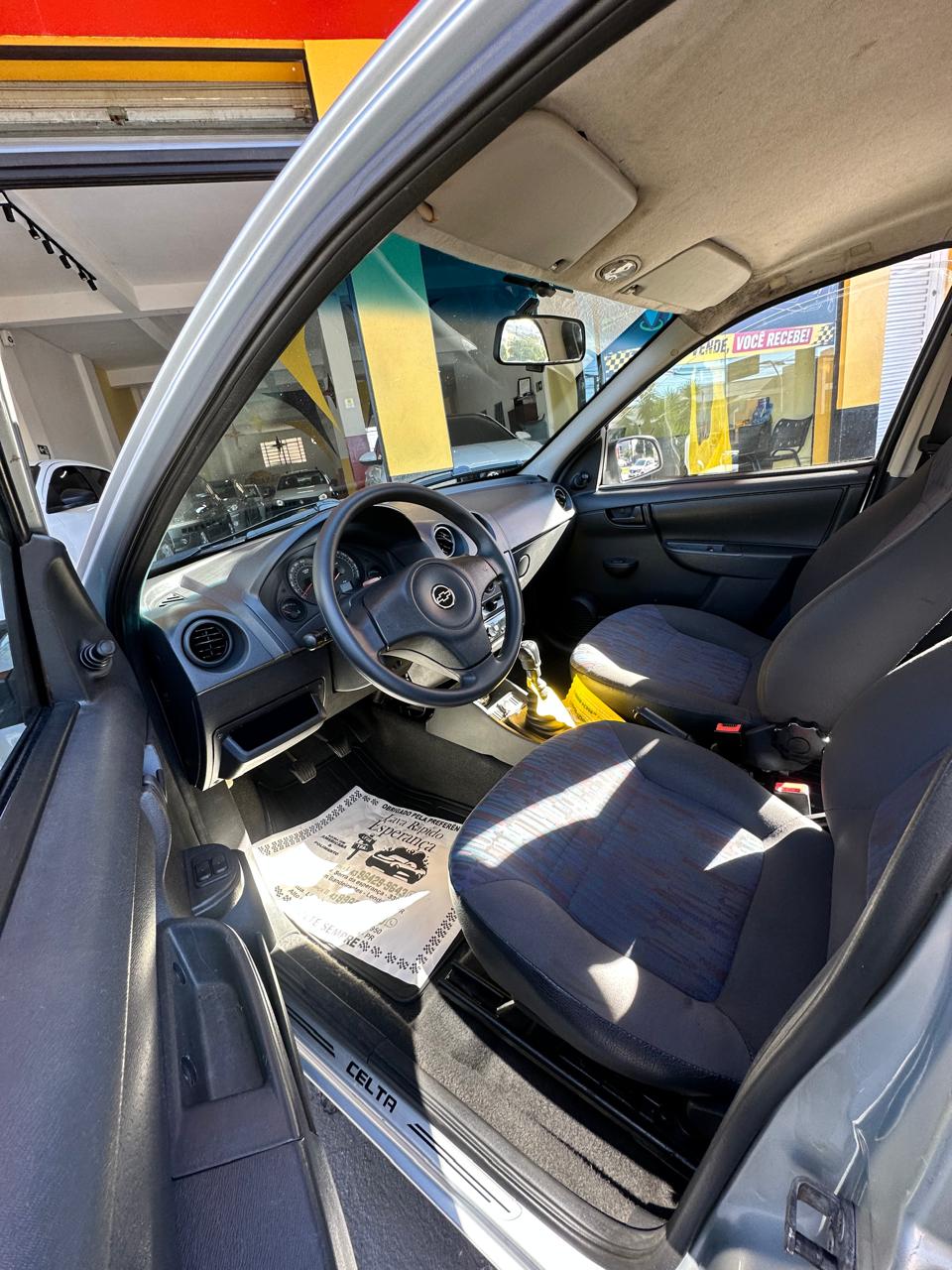 Chevrolet Celta