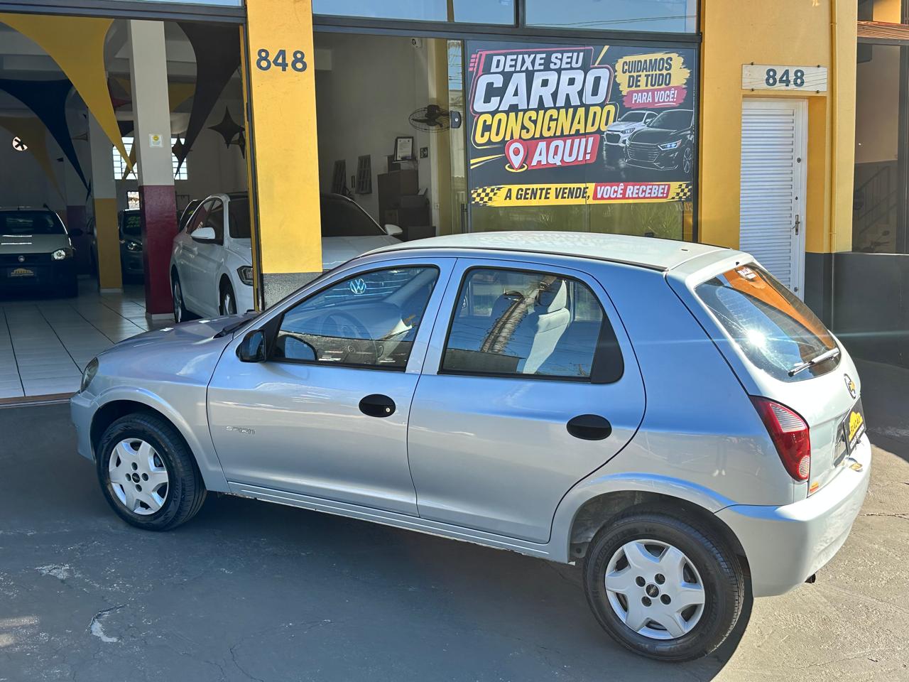 Chevrolet Celta
