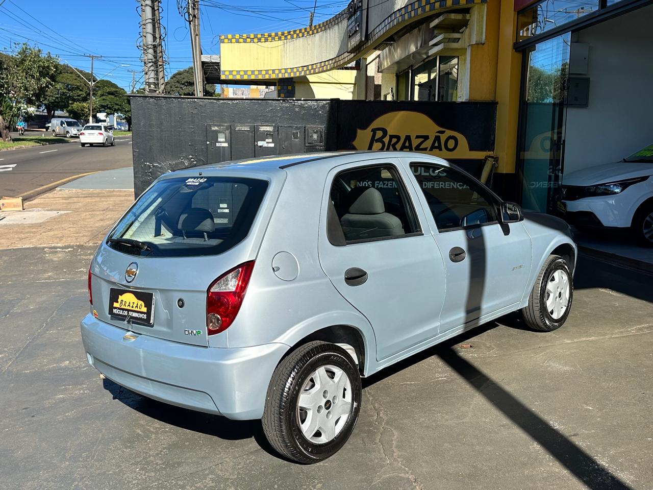 Chevrolet Celta