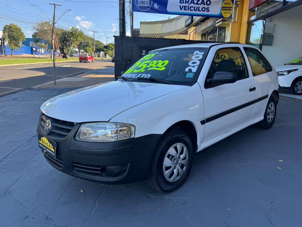 Volkswagen Gol