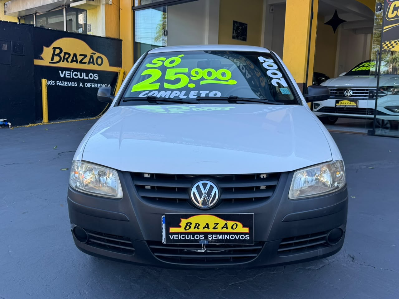 Volkswagen Gol