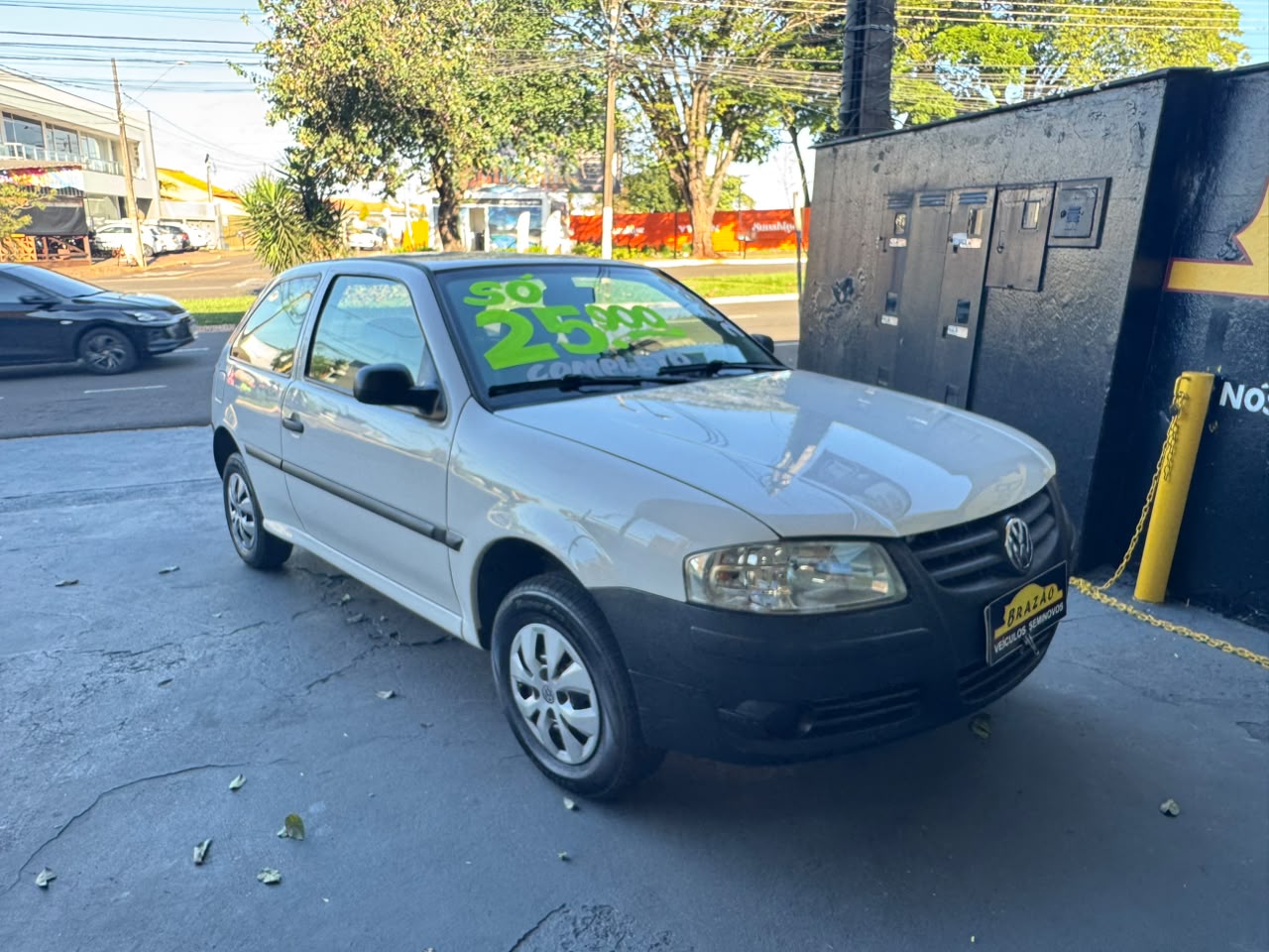 Volkswagen Gol