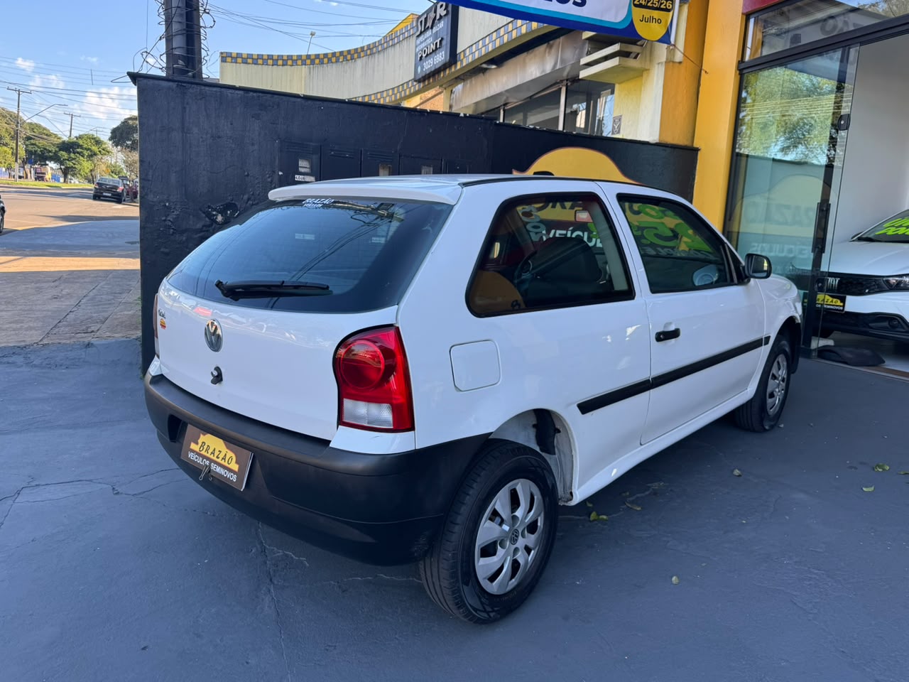 Volkswagen Gol
