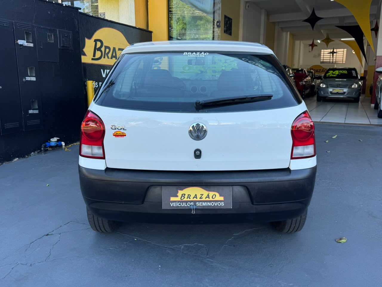 Volkswagen Gol