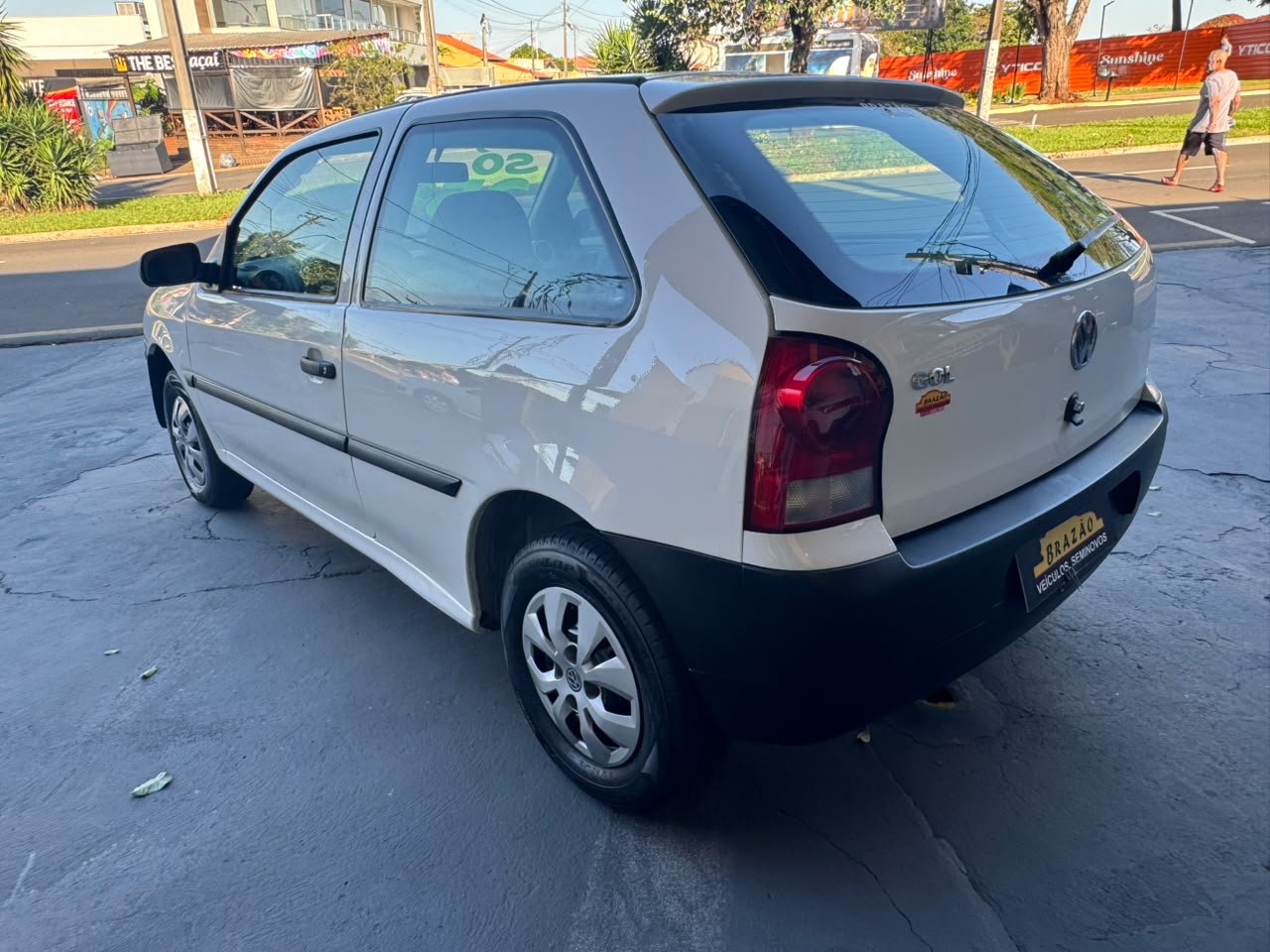 Volkswagen Gol