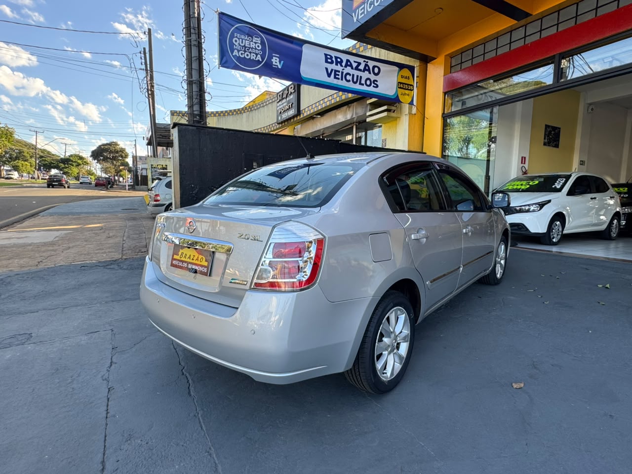 Nissan Sentra