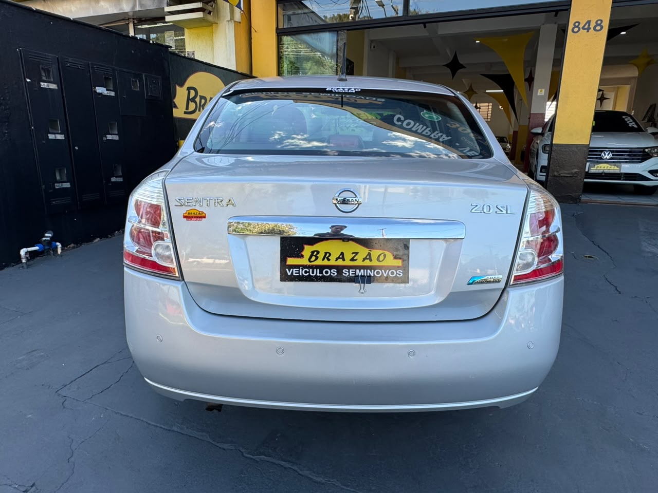 Nissan Sentra