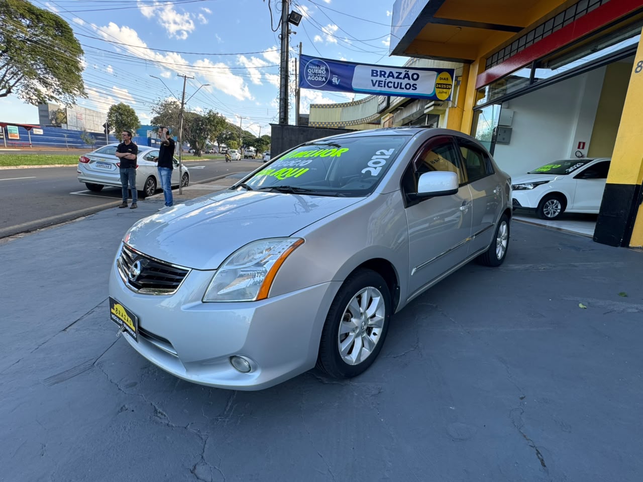 Nissan Sentra