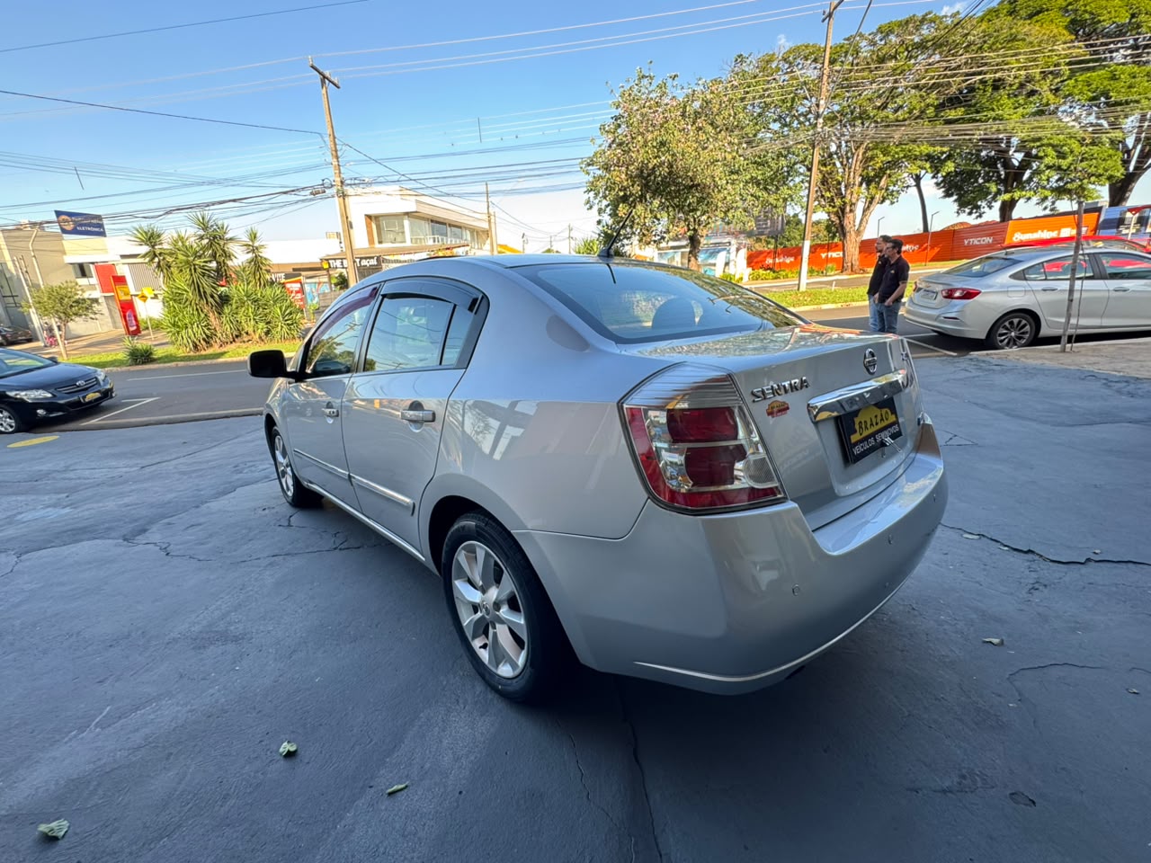 Nissan Sentra