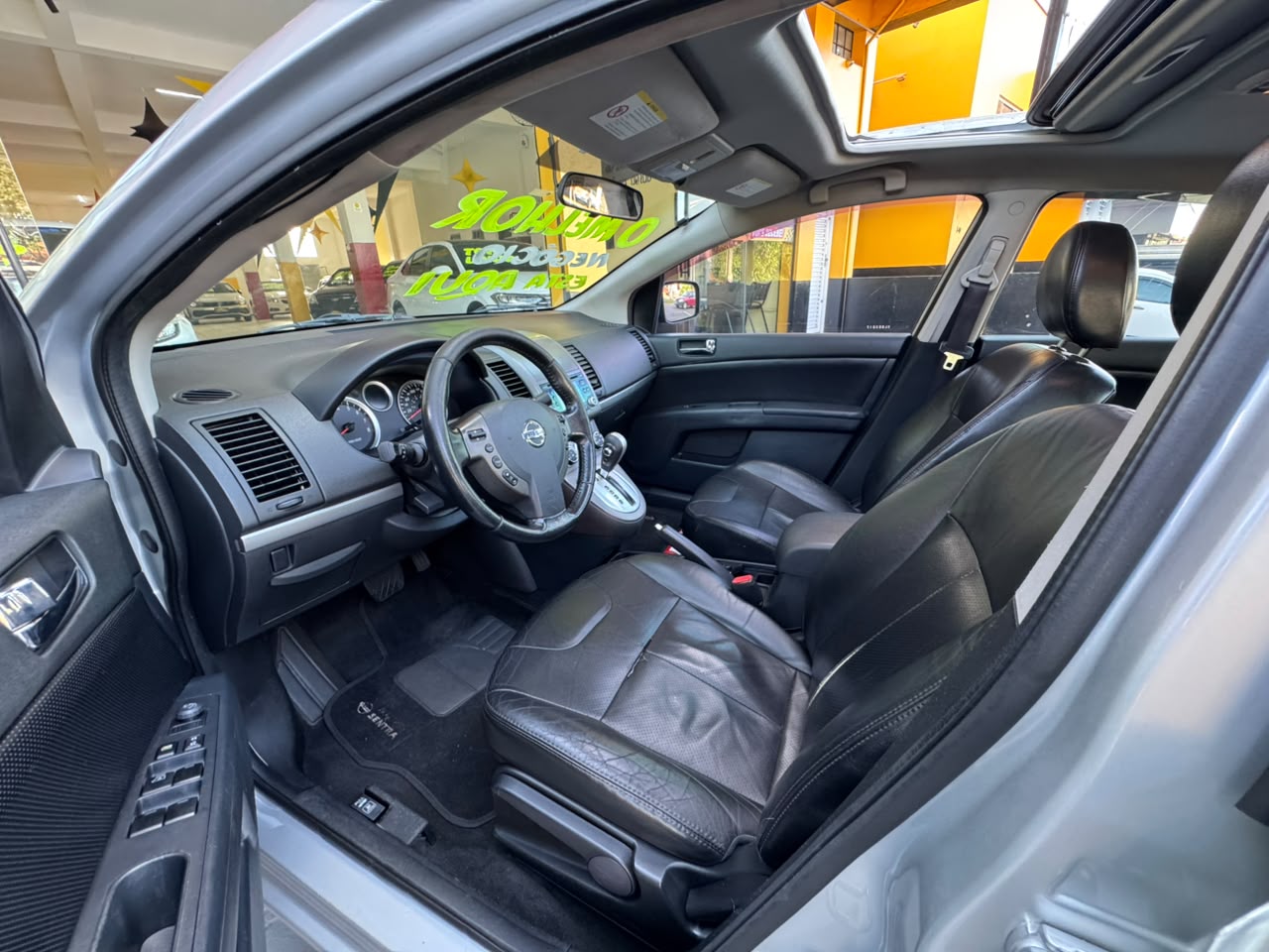 Nissan Sentra