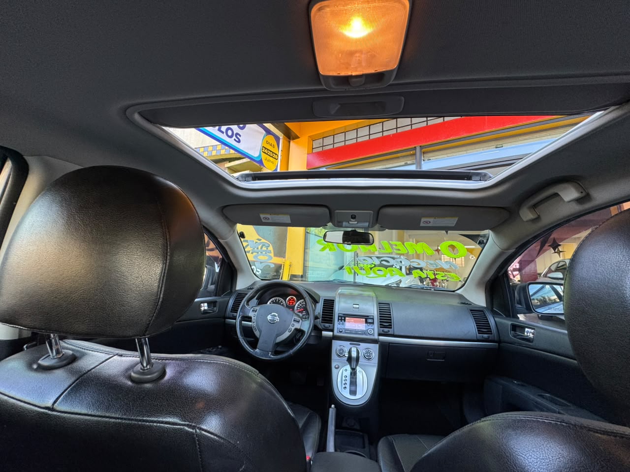 Nissan Sentra