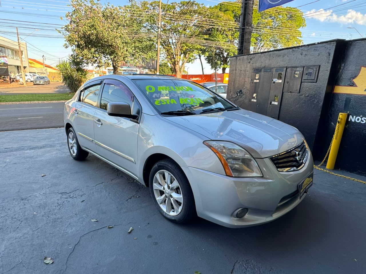 Nissan Sentra