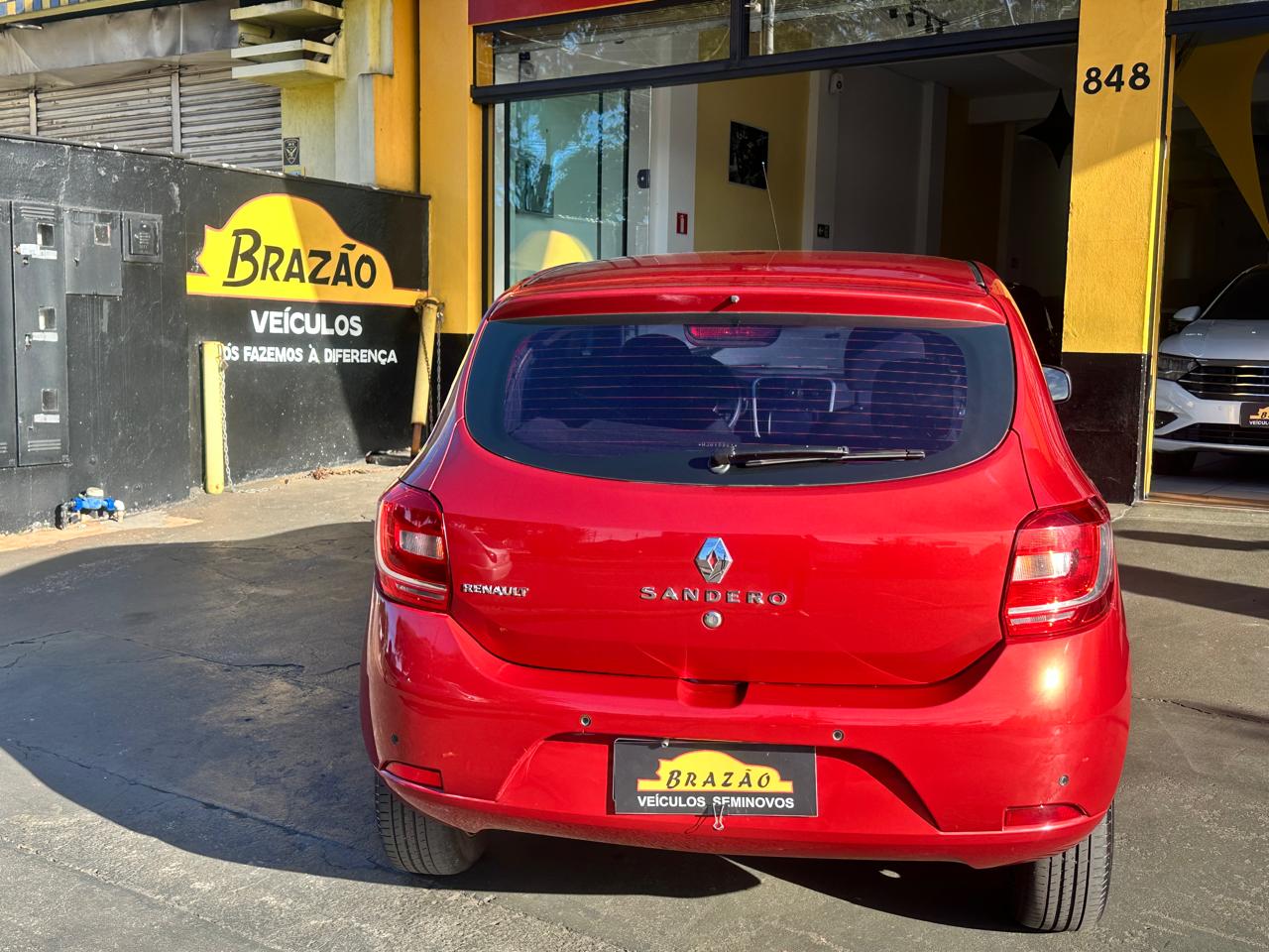 Renault Sandero