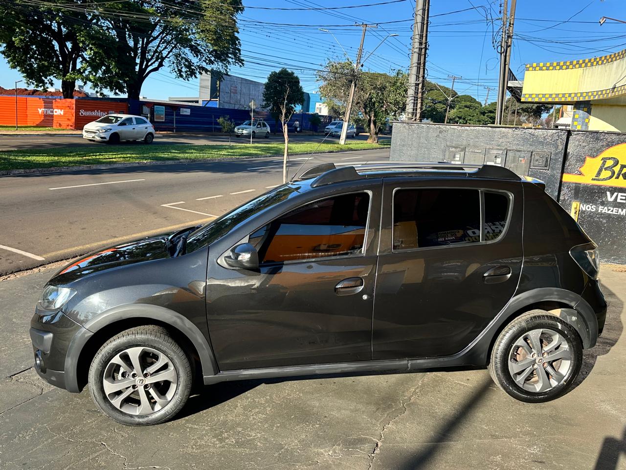 Sandero Stepway