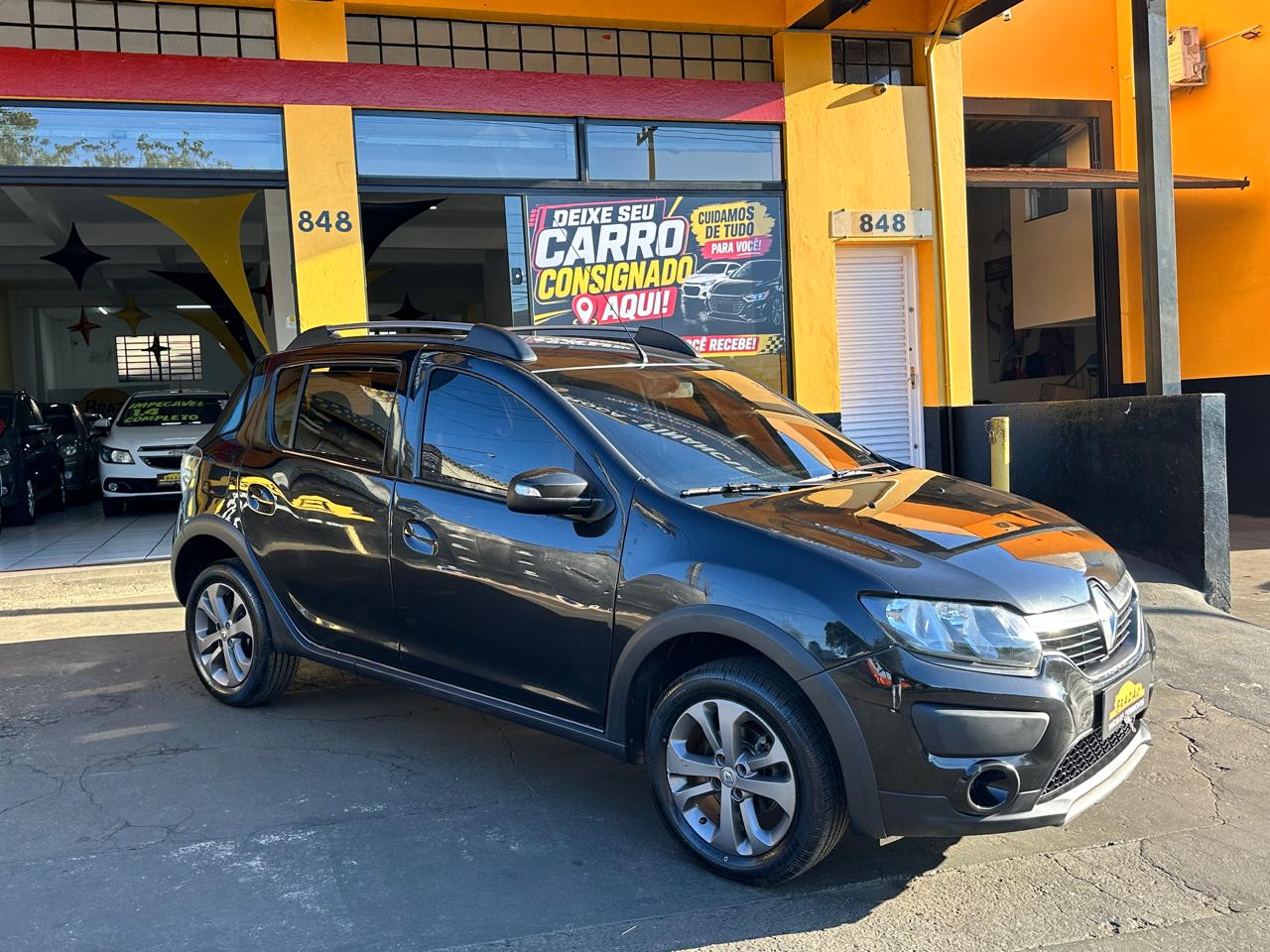 Sandero Stepway