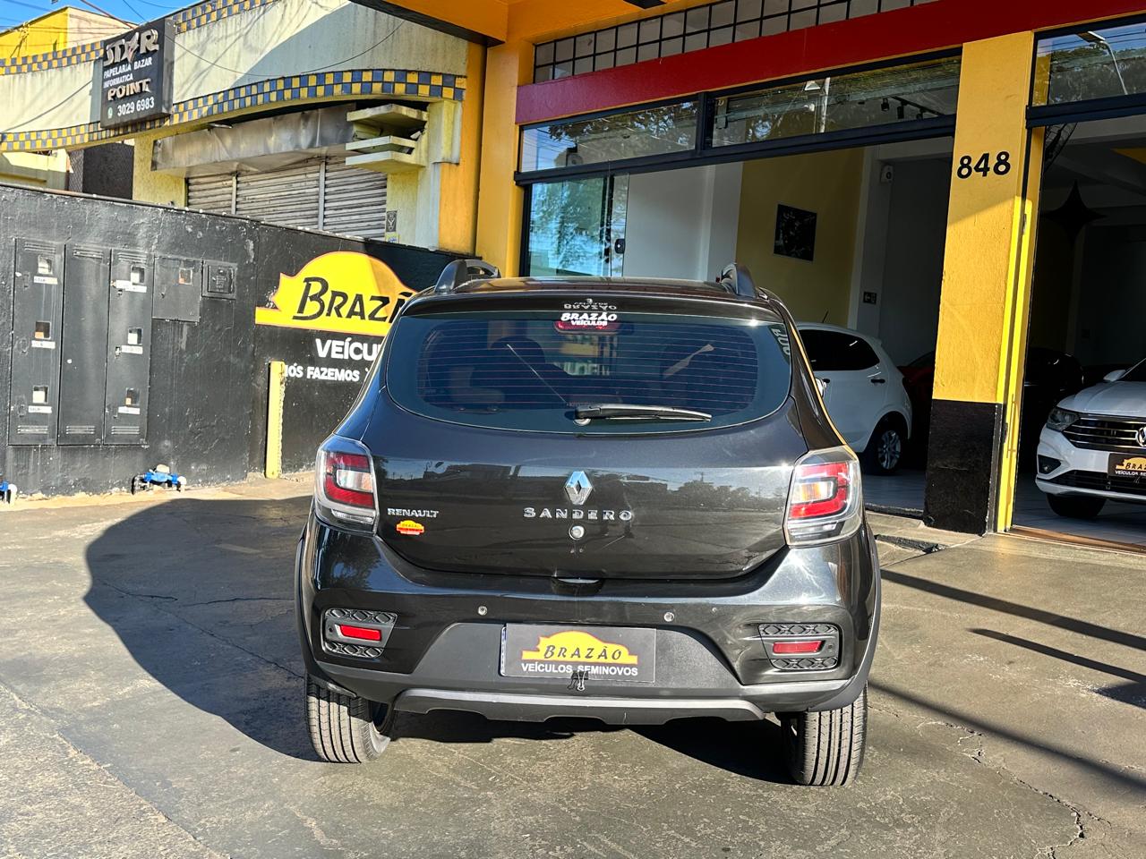 Sandero Stepway