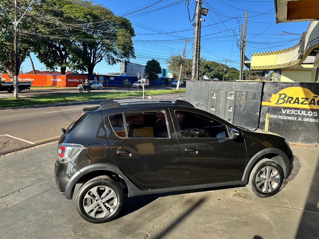 Sandero Stepway
