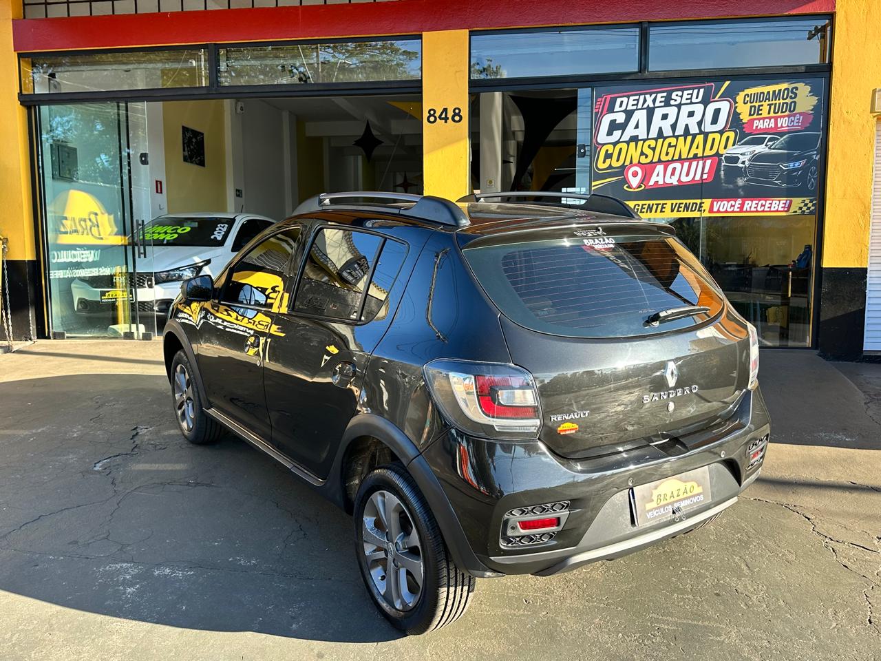 Sandero Stepway