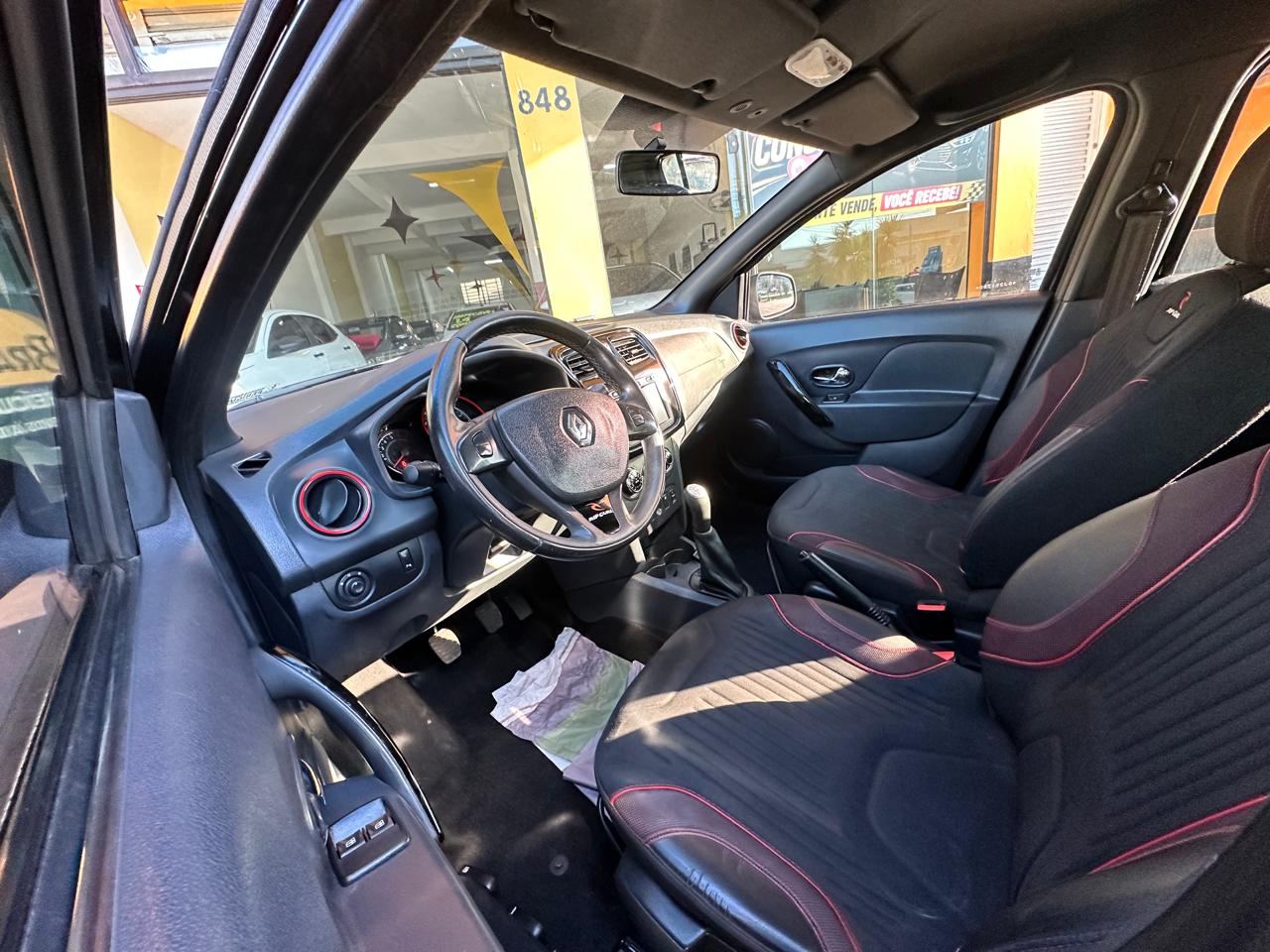 Sandero Stepway