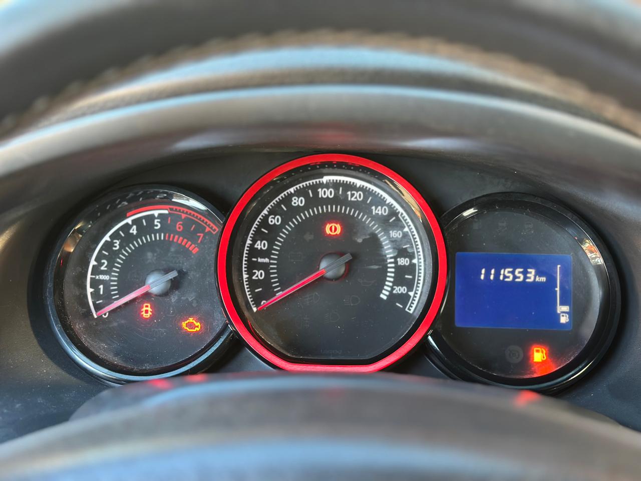 Sandero Stepway