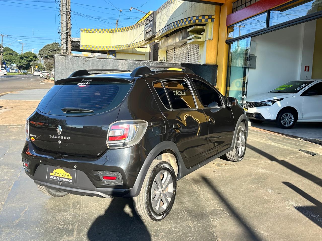 Sandero Stepway