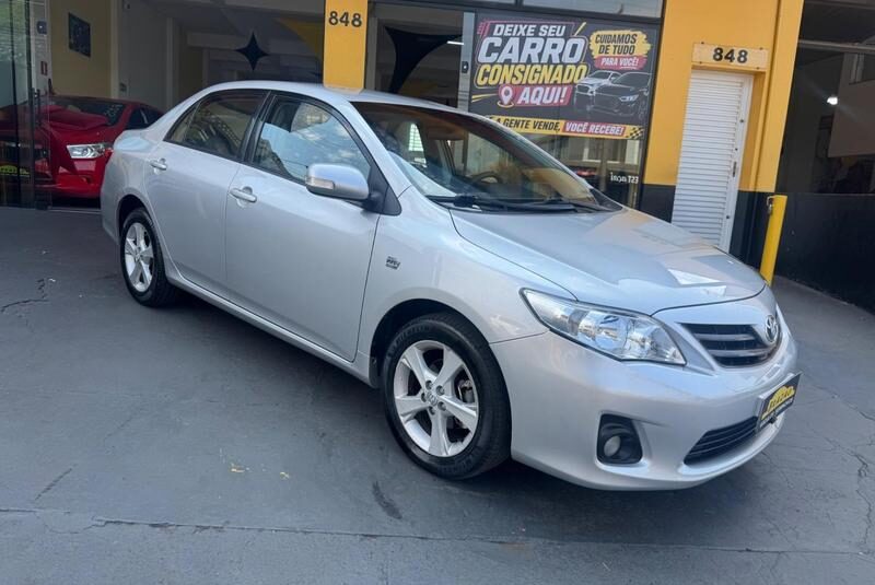 Toyota Corolla 2012