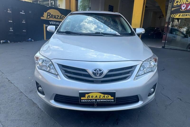 Toyota Corolla XEi - foto 3