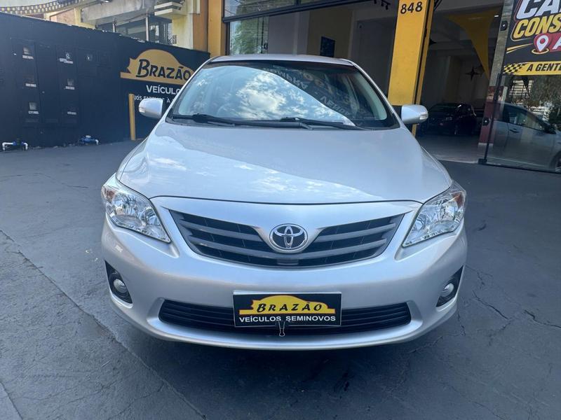 Corolla xei