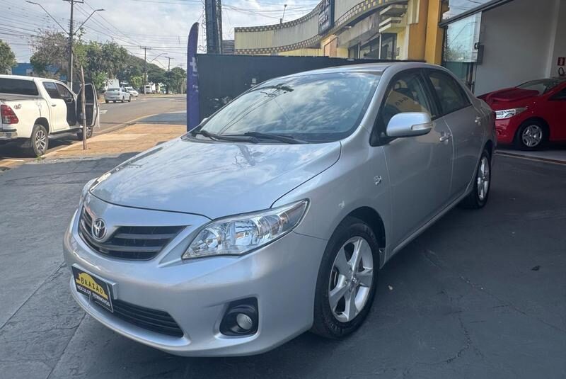 Toyota Corolla XEi - foto 5