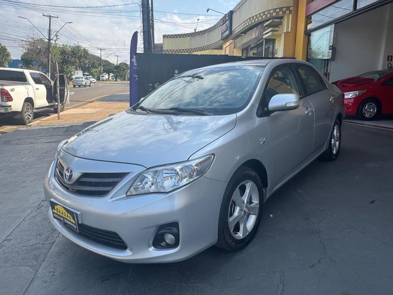 Corolla xei