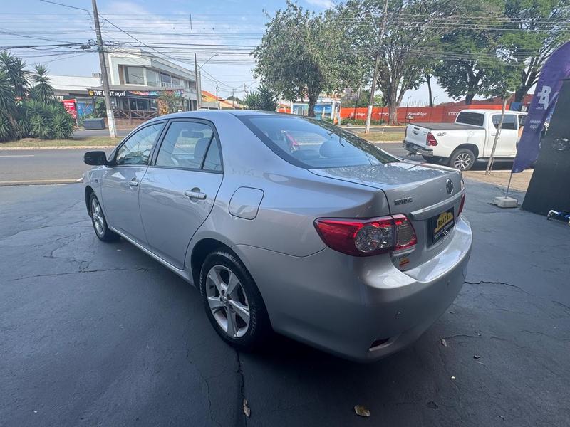 Corolla xei