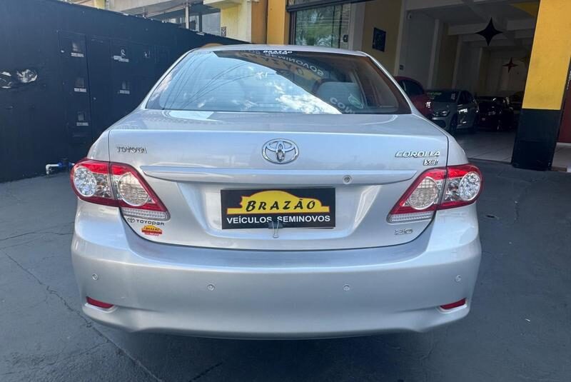 Toyota Corolla XEi - foto 9