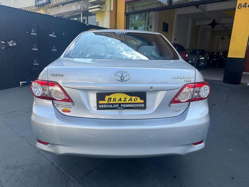 Corolla xei