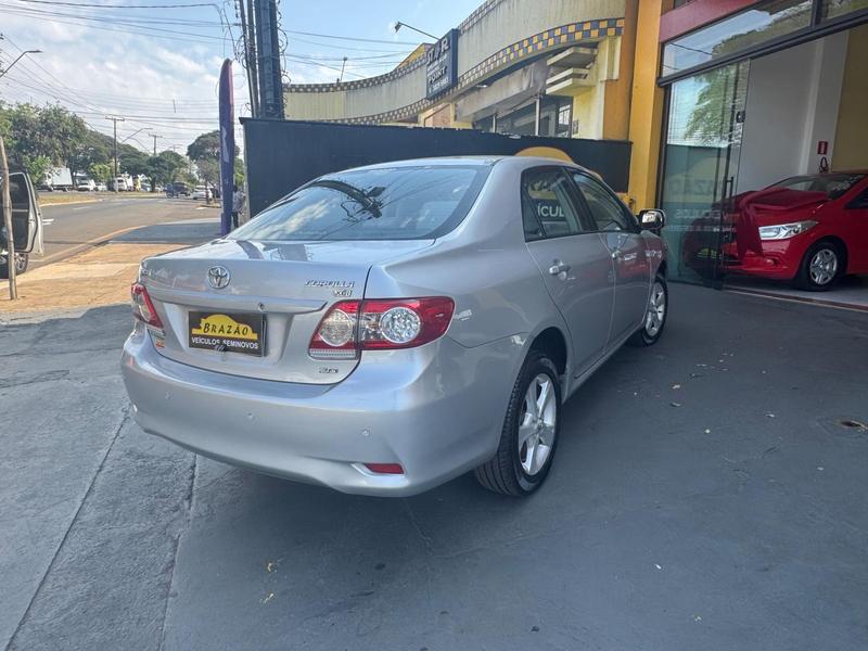 Corolla xei