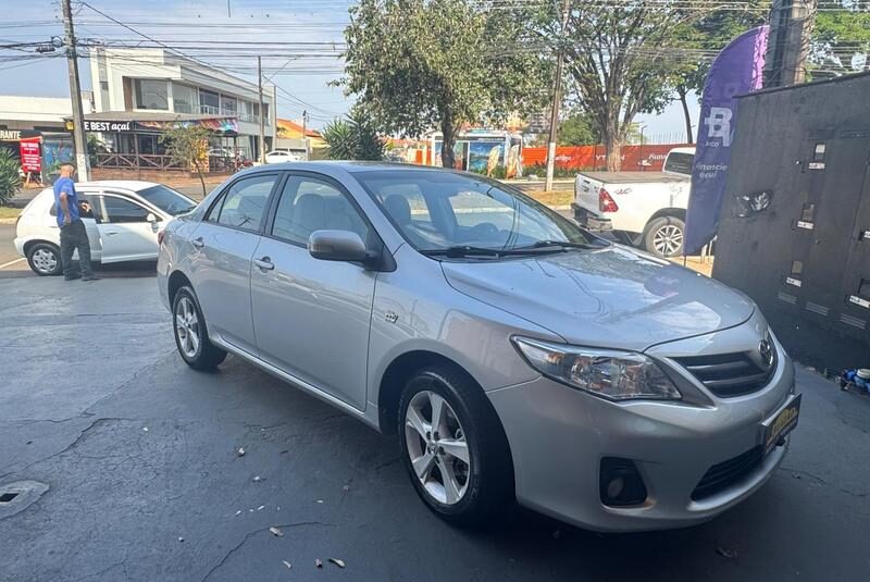 Toyota Corolla XEi - foto 13