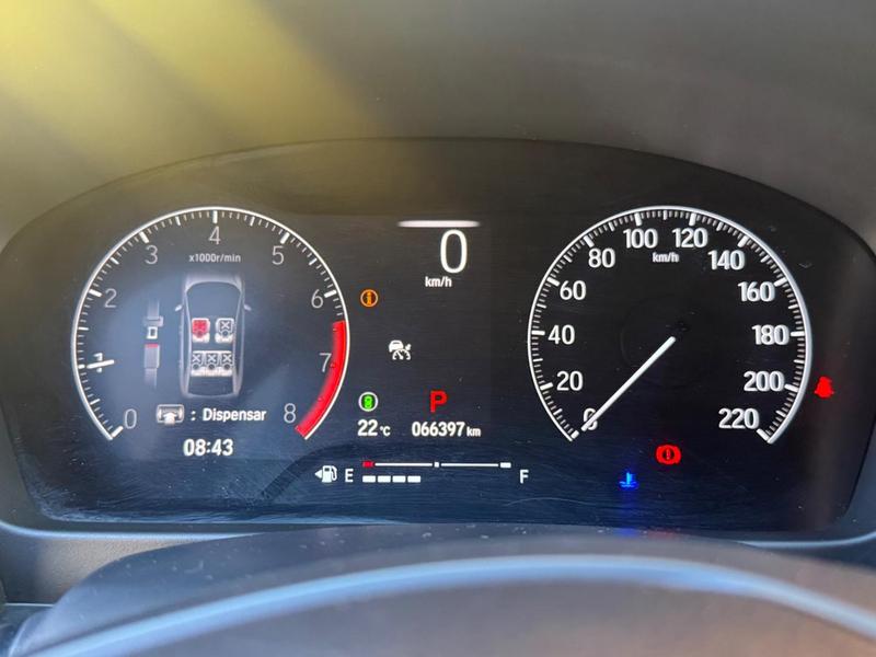 Honda City Touring