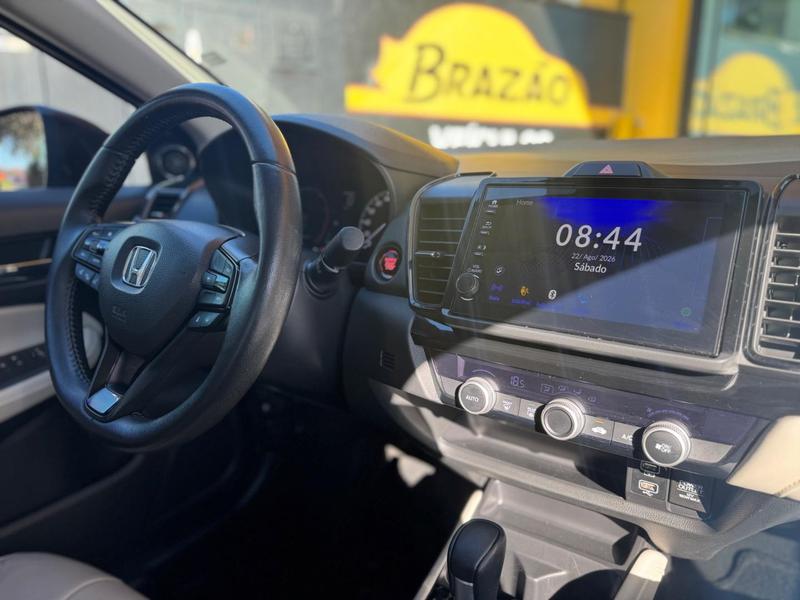 Honda City Touring