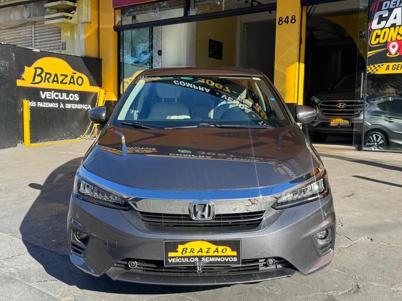 Honda City Touring