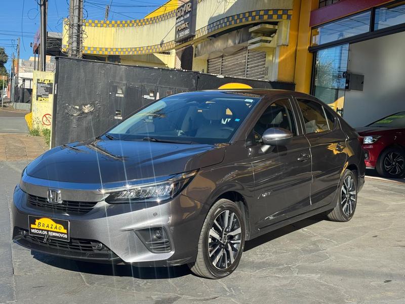 Honda City Touring