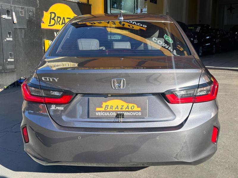 Honda City Touring