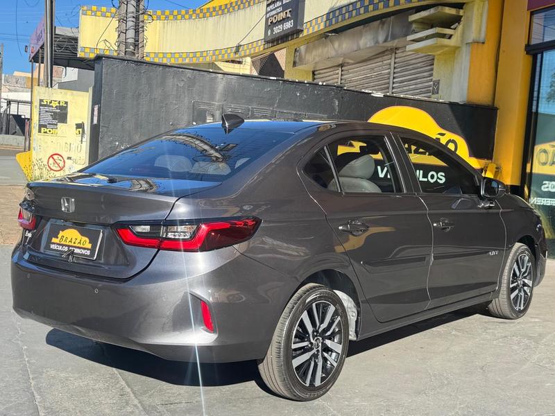 Honda City Touring