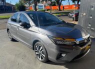 Honda City Touring