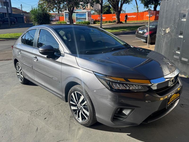 Honda City Touring