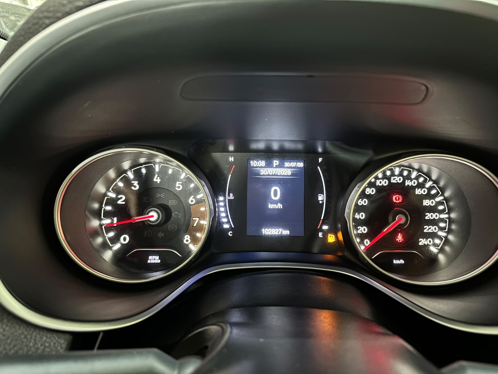 Jeep Compass