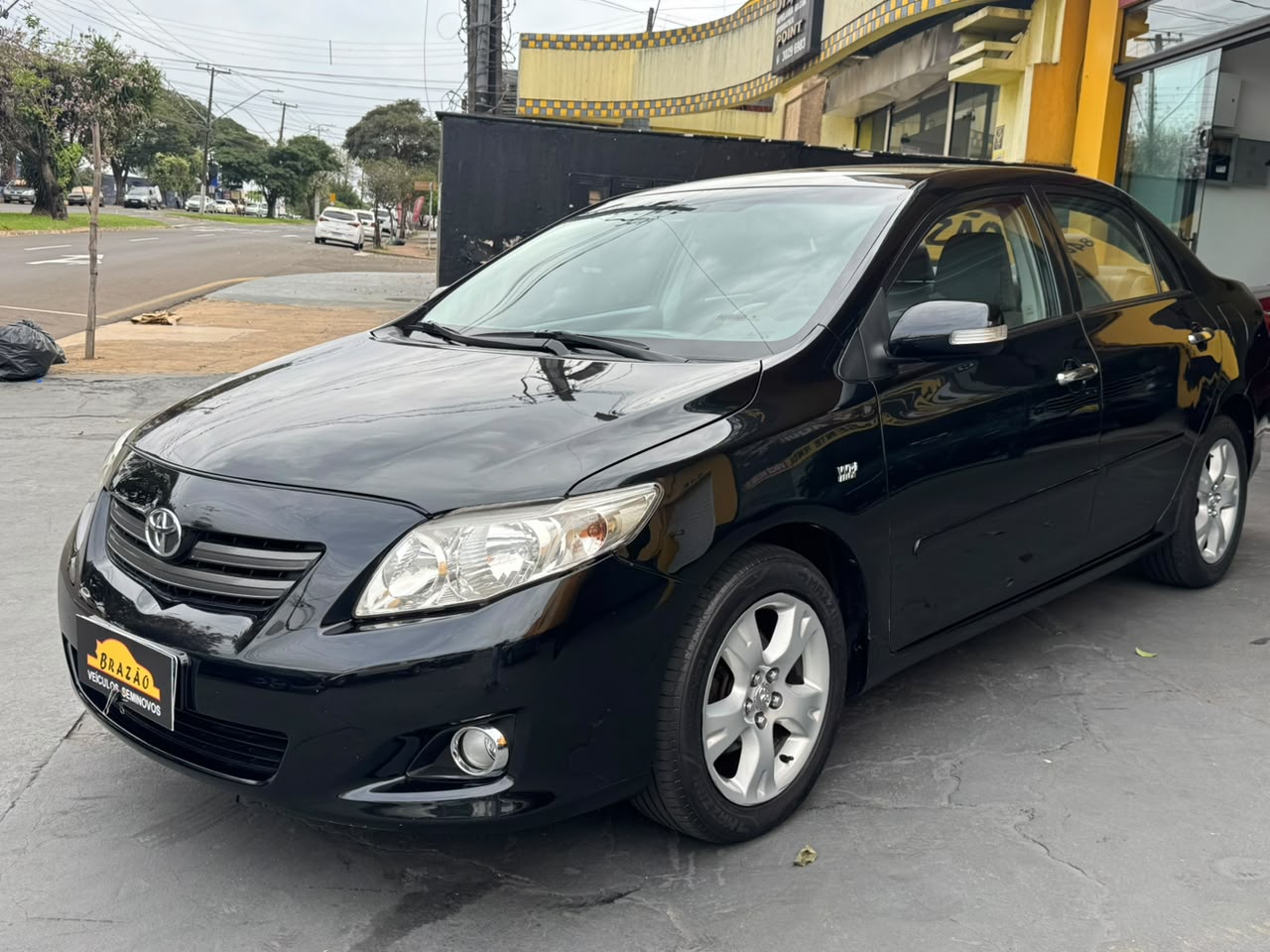 Corolla Xei