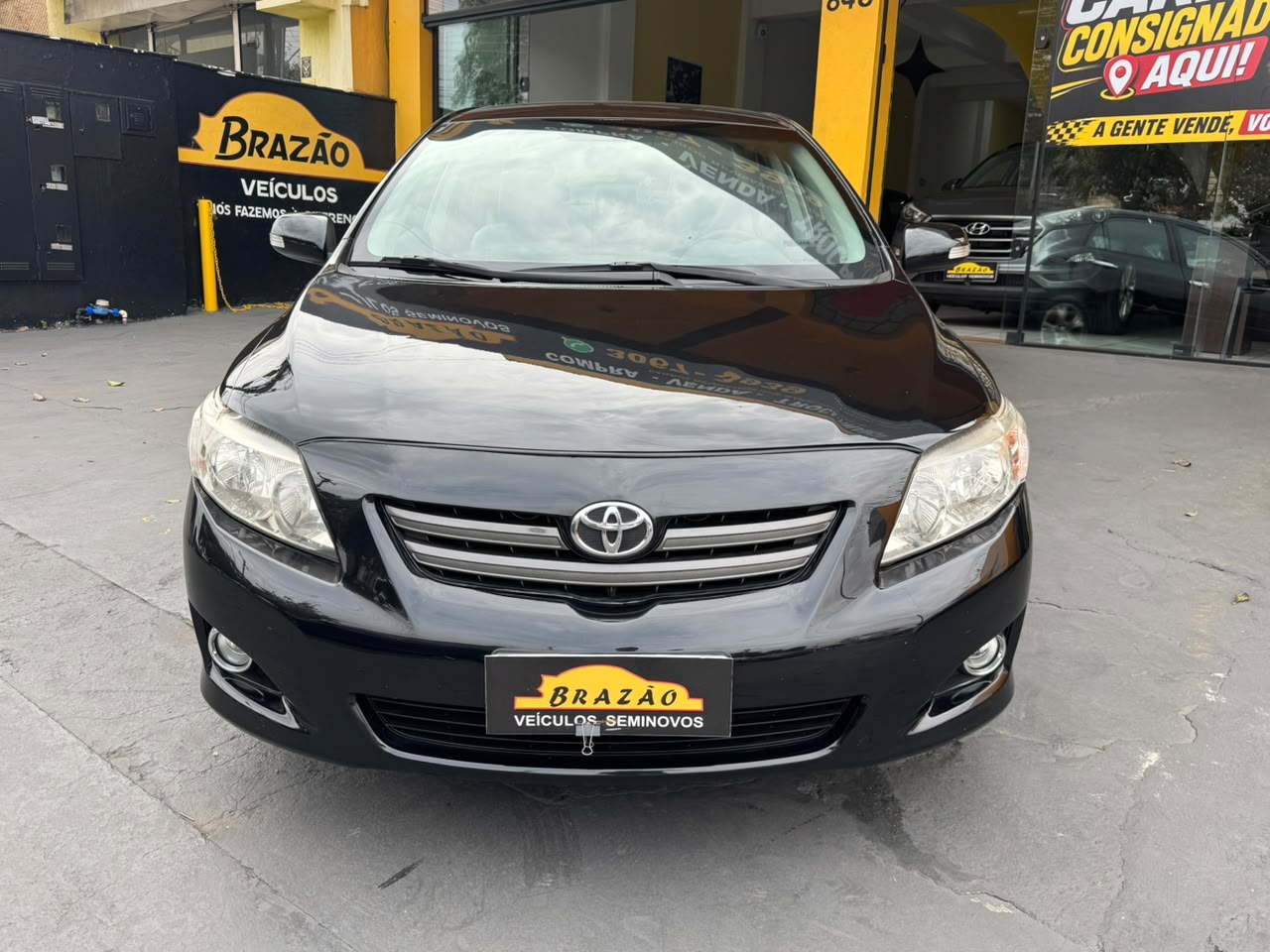 Corolla Xei