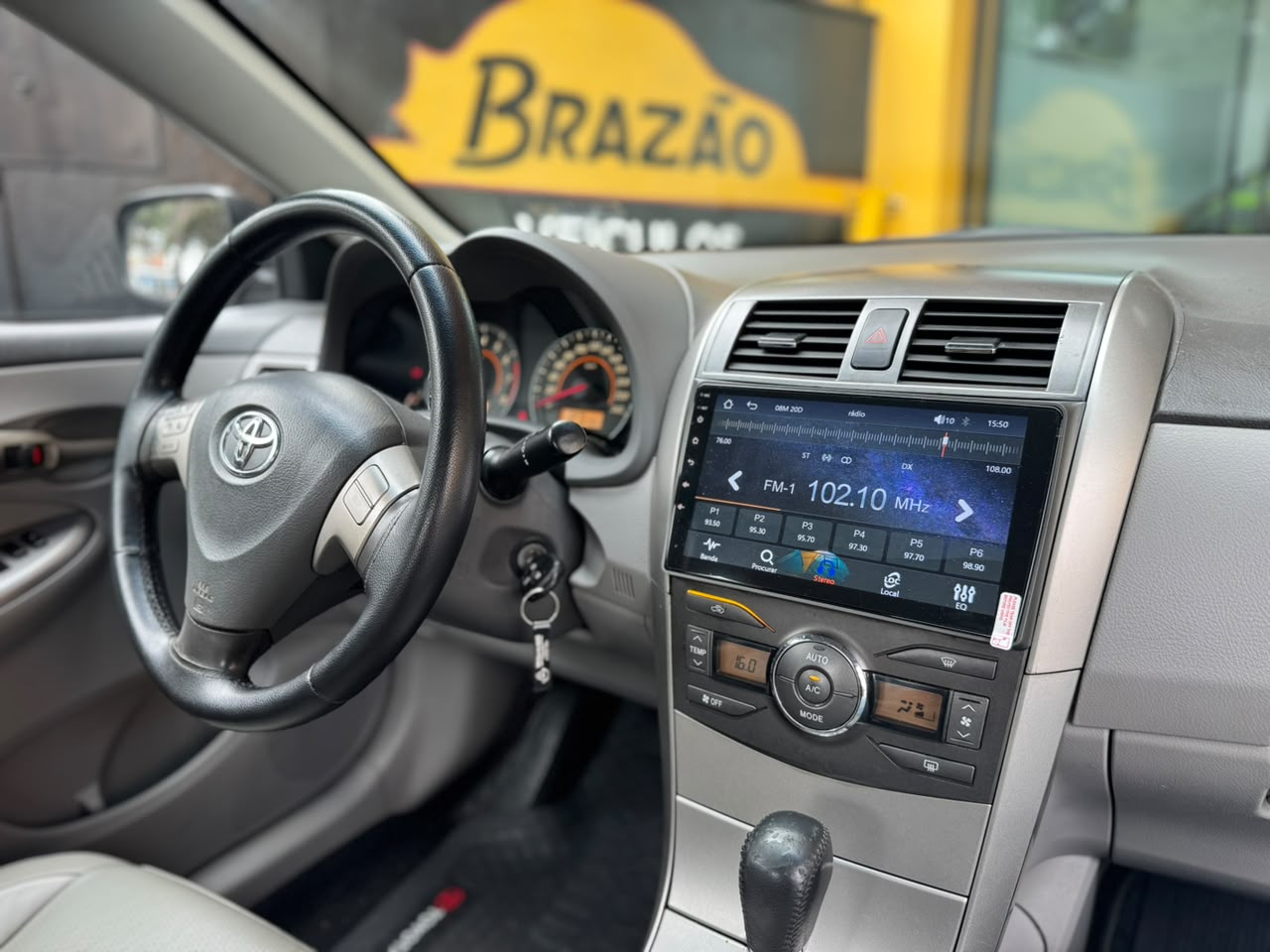 Corolla Xei