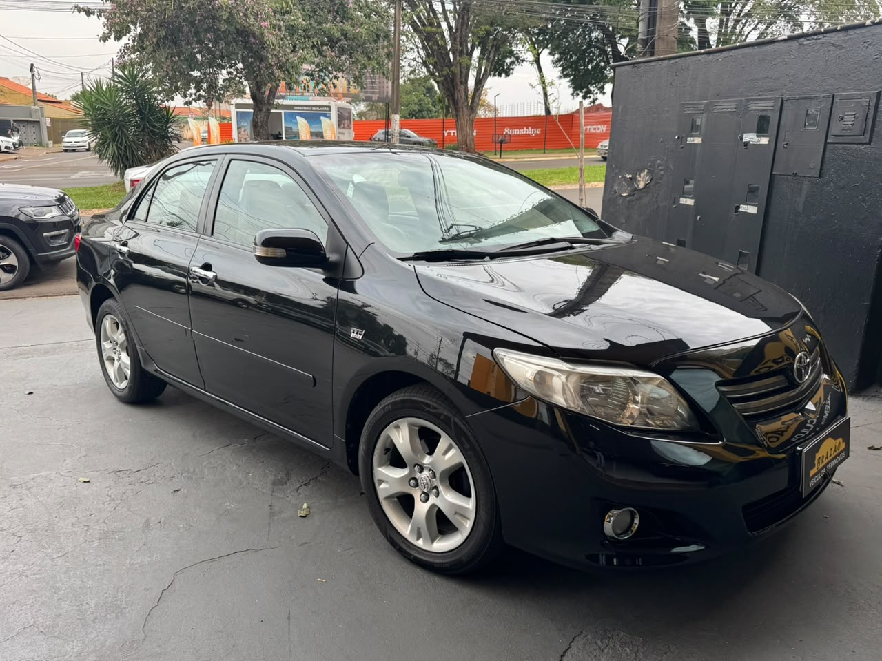 Corolla Xei