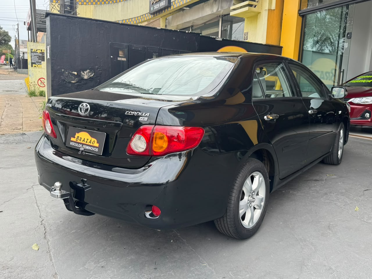 Corolla Xei